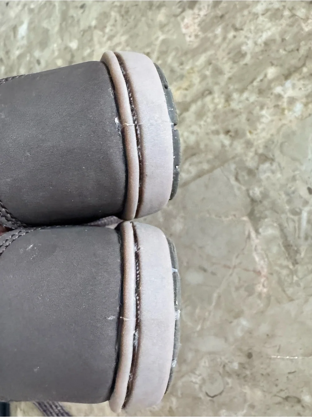 ✨ Stylish Faux Suede Baby Chukka Ankle Boots 4M Noah by Carter's